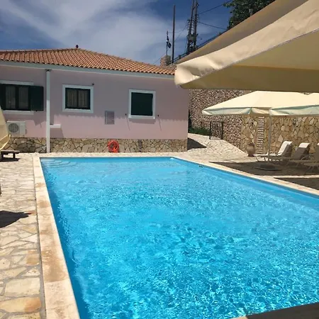 Apartamento Sarantos Pool Lakíthra