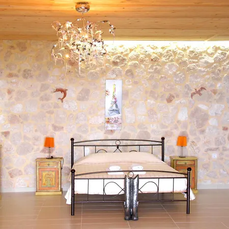 Appartement Sarantos Pool *