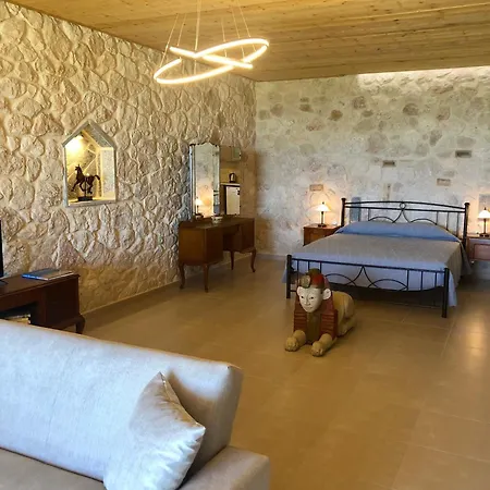 Sarantos Pool Apartamento Lakíthra