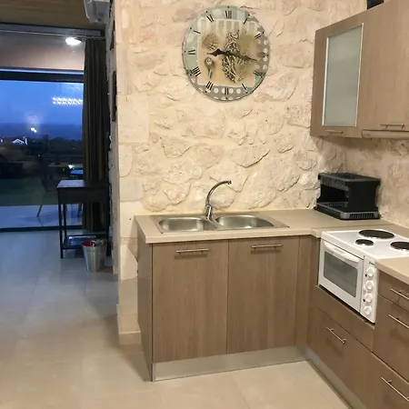 Sarantos Pool Apartamento Lakíthra