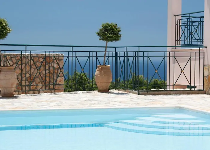 Appartement Sarantos Pool