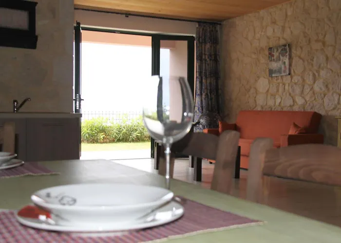 Sarantos Pool Appartement