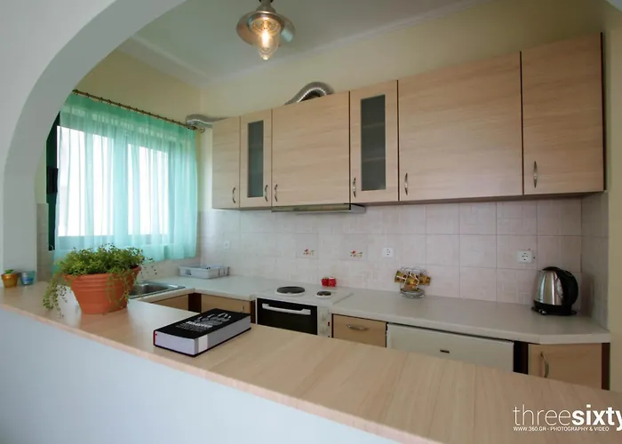 Sarantos Pool Appartement *