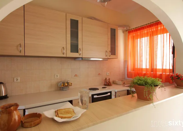 Appartement Sarantos Pool