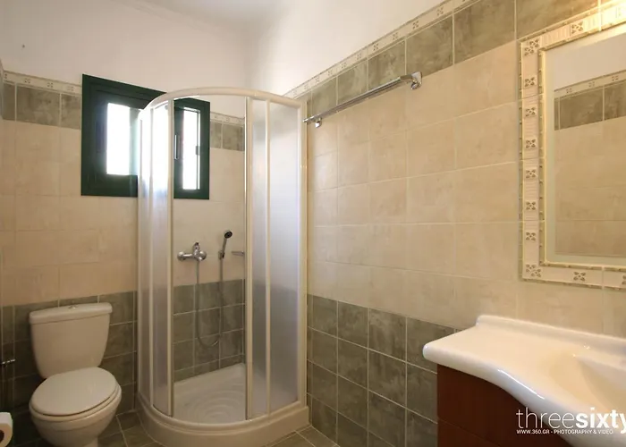 Sarantos Pool Appartement