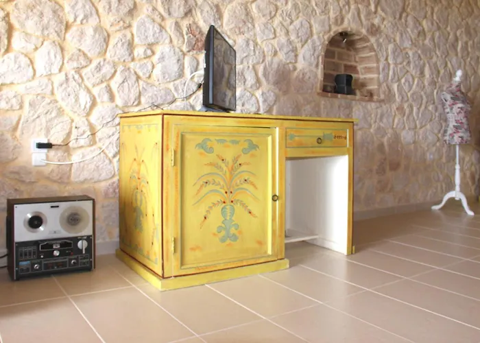 Appartement Sarantos Pool *