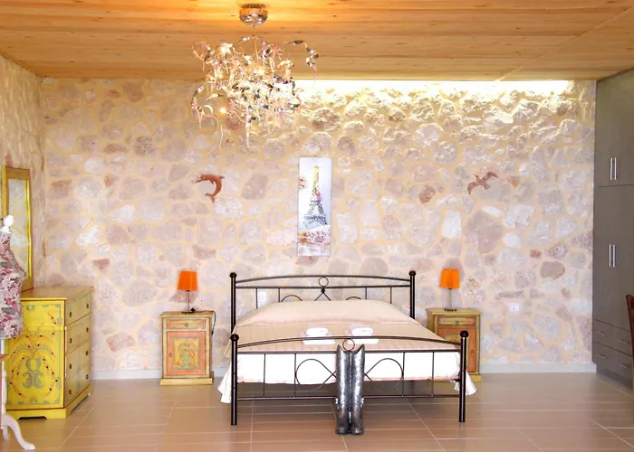 Appartement Sarantos Pool *