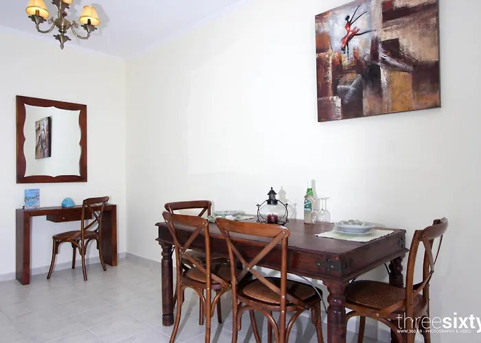 Appartement Sarantos Pool *