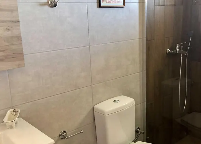 Lägenhet Sarantos Pool Lakíthra