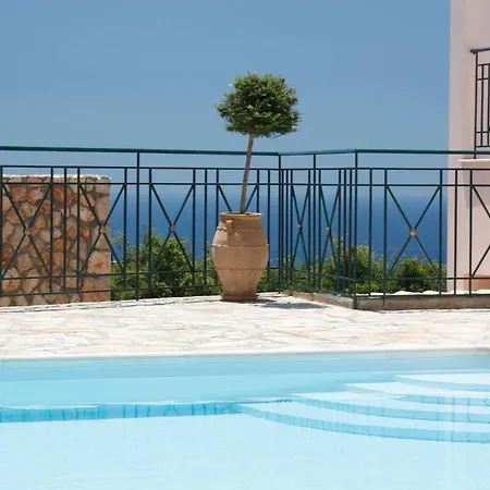 Apartment Sarantos Pool
