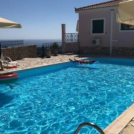 Apartment Sarantos Pool