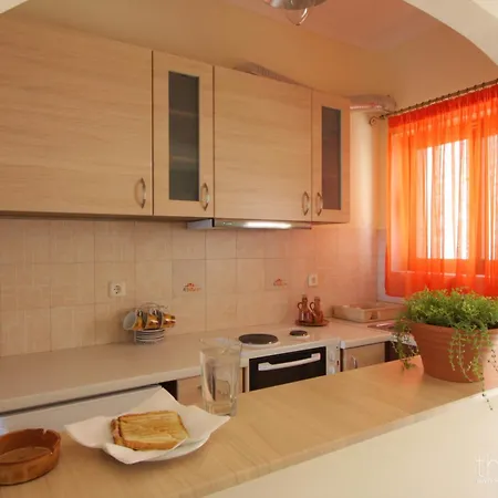 Apartment Sarantos Pool