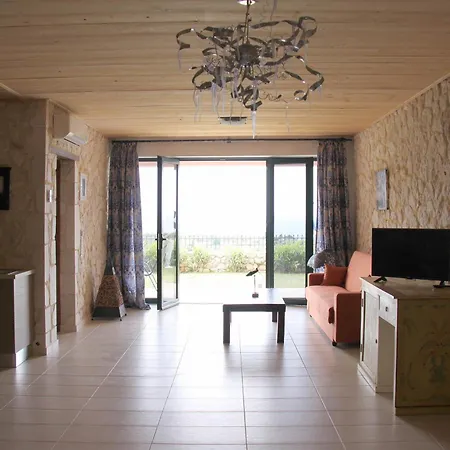 Apartment Sarantos Pool