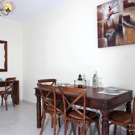 Apartman Sarantos Pool *