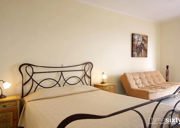 Sarantos Pool Διαμέρισμα Λακήθρα